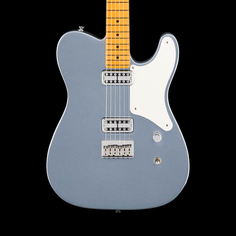 Fender 75th Anniversary American Professional Classic Cabronita Telecaster Ice Blue Metallic with Case image 1