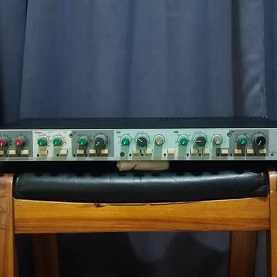 Amek 9098 EQ - Gearspace