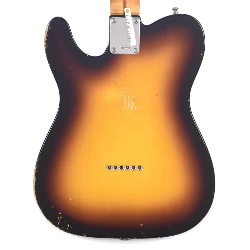 Fender Custom Shop '54 Reissue Telecaster Relic  image 4