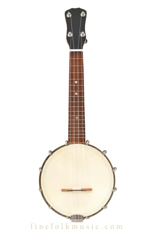 1920s Slingerland Openback Banjolele Banjo Ukulele image 1