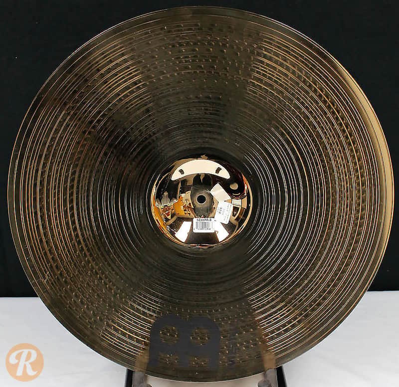 Meinl 21" Soundcaster Custom Powerful Ride image 2