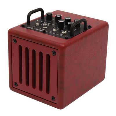 PJB (Phil Jones Bass) NANOBASS X4 (RED) [Previous price before price increase] image 2