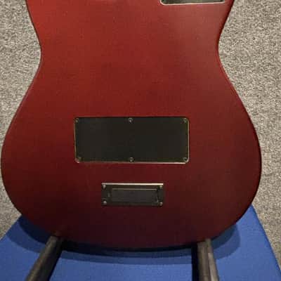 Pre-owned Godin A12 Custom 12 String Acoustic /Electric Guitar w/ Godin Gigbag image 7