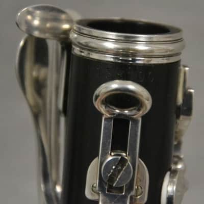 Clarinete Sib Yamaha Plutus Plus 3 como nuevo image 8