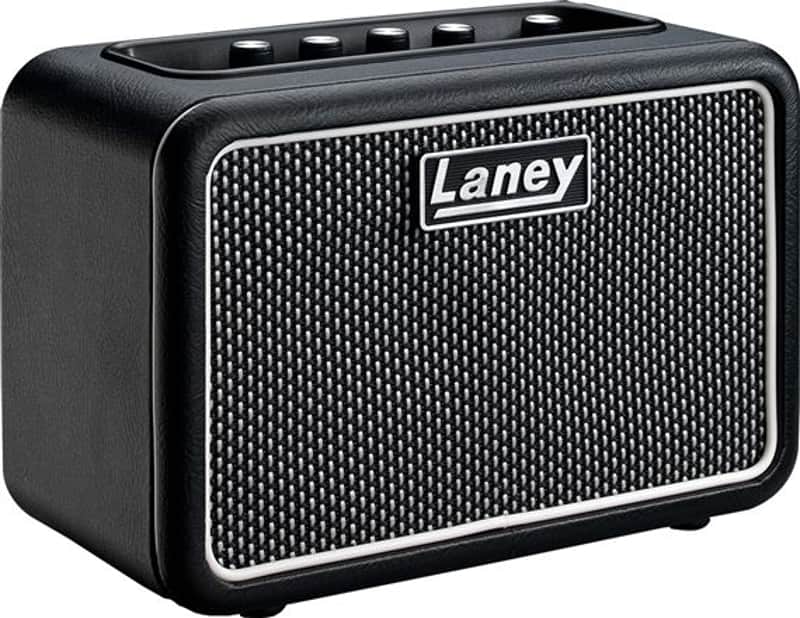 Laney Mini Supergroup Stereo Bluetooth Amp 6 Watt image 1