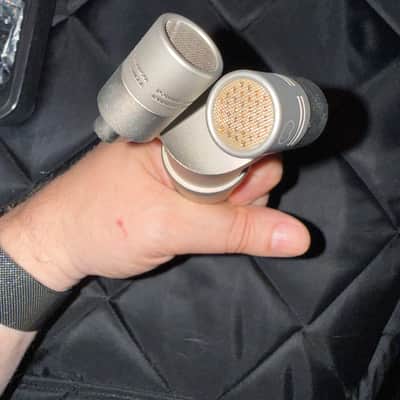 RODE NT4 Stereo Condenser Microphone 2010s - Nickel image 3