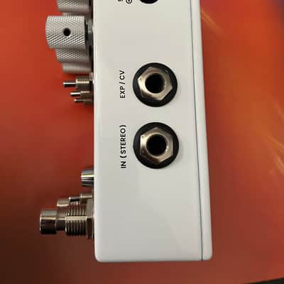 Chase Bliss Audio Reverse Mode C 2023 - White Graphic image 3
