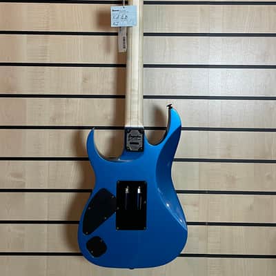 Ibanez RG565R-EB Genesis Collection Electric Blue Electric Guitar Made in Japan image 10