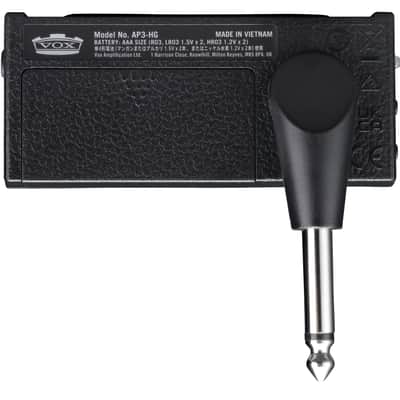 VOX AmPlug 3 High Gain image 3