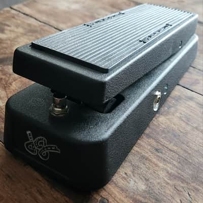 Signed Joe Gagan (Gagan Tone Co) Boomer XP Natural Fuzz Wah 2021 USA image 2