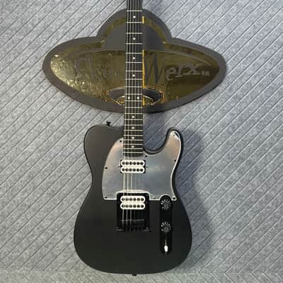 Harley Benton TE-20HH SkunkWerx Tuxedo Special Custom 2025 - Satin Black image 10