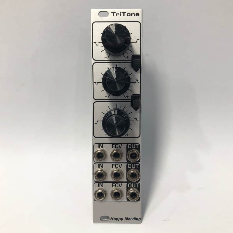 Happy Nerding TriTone