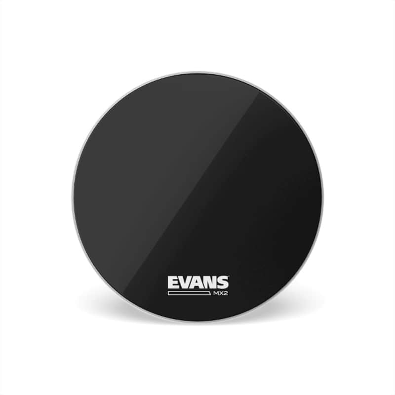 Evans MX2 Black 26'' image 1