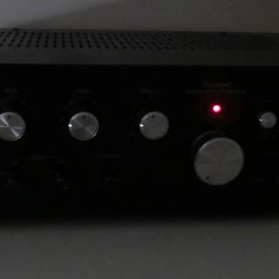 SANSUI AU-4900 INTEGRATED AMPLIFIER WORKS PERFECT SERVICED FULLY RECAPPED image 3