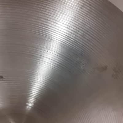 Zildjian 21" A. Zildjian Rock Ride Cymbal - Traditional image 12
