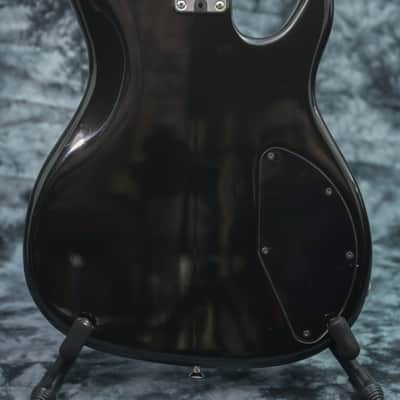 Peavey Foundation Bass Left Handed 1985 Made in USA image 3