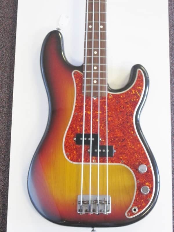 Fender Precision Bass 1982 image 1