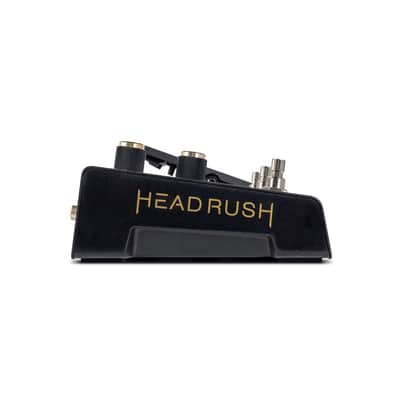 HeadRush FLEX PRIME Guitar Multi-Effects Processor and Amp Modeler Pedal image 6