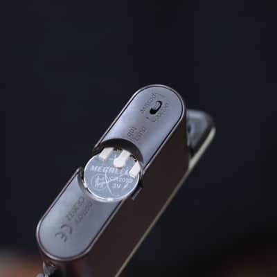 L.R. Baggs M80 Acoustic Guitar Sounbdhole Pickup Active/Passive Pickup w/Cable image 10