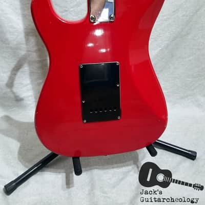 Peavey Predator DX HH Hotrod Strat - Made in USA (1990s) image 13