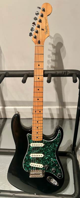 Fender Player Stratocaster 1996 - Black