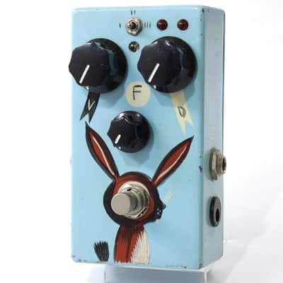 Reverb.com listing, price, conditions, and images for freakshow-effects-brown-rabbit