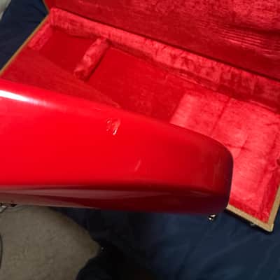 Charvel Model 2 1H with Rosewood Fretboard 1986 - 1989 - Red image 9