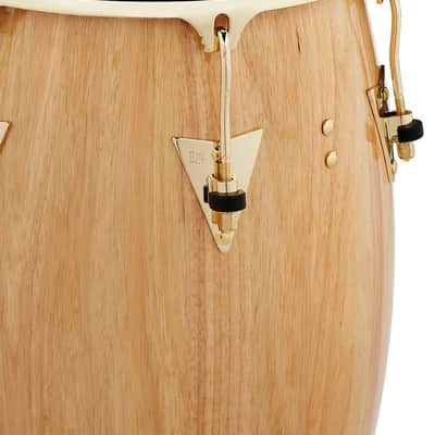 Latin Percussion LP Classic CCII 11 3/4" Conga - Oak Natural Gd (LP559X-AW) image 6