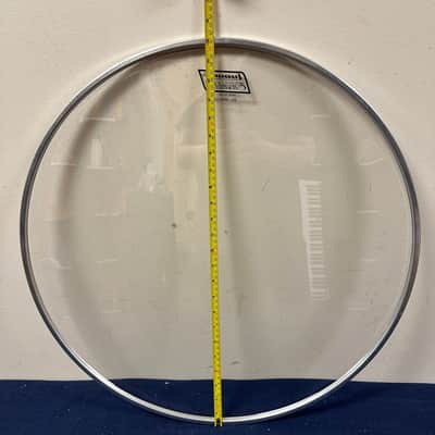Ludwig Ensemble Timpani Drum Head Clear 23" image 3