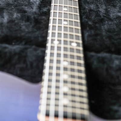 G&L USA ASAT Custom Telecaster | Blueburst image 8