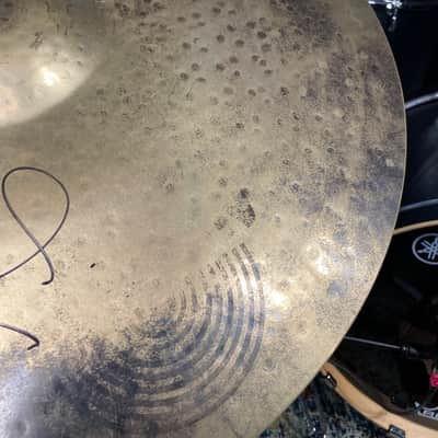 David Garibaldi's Tower of Power, Sabian 22" David Garibaldi Signature Series, Jam Master Ride 2958g Autographed!! image 12