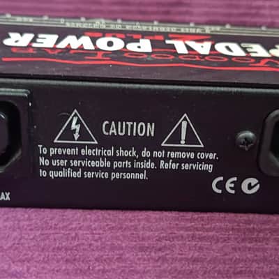 Voodoo Lab Pedal Power 2 Plus image 2