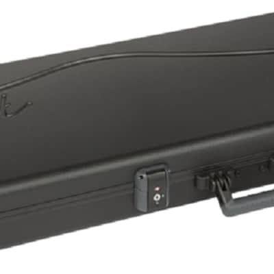 Fender Deluxe Molded Stratocaster / Telecaster Hardshell Case image 3