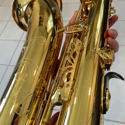 Serviced Yamaha YTS-62III Professional Tenor Saxophone (Ready to Play) - Mint Condition image 14