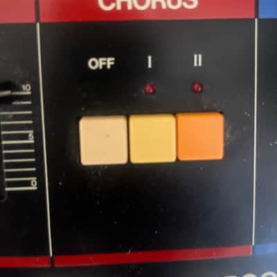 Roland Juno-60 61-Key Polyphonic Synthesizer 1982 - 1984 - Black image 3