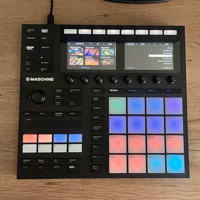 Native Instruments Maschine MKIII | Reverb