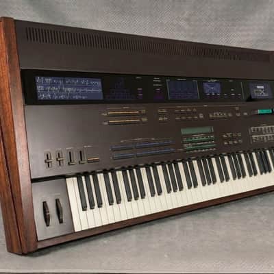 Yamaha DX1 + 2 Voice ROM Cartridges ✅RARE Vintage from 80s Synthesizer ✅ Excellent Condition ✅ Cleaned & Fully Checked ✅ Worldwide Shipping ✅LEGEND LIKE ROLAND JUPITER 8 - Yamaha CS80 - Waldorf Wave - image 5
