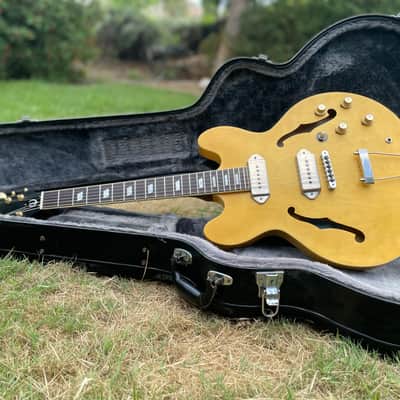 Epiphone "Inspired By" '68 Revolution Casino image 8