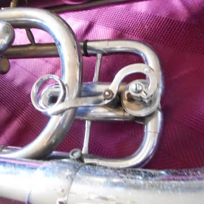 Imperial One Valve Baritone Bugle image 11