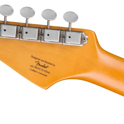 Squier : 40th Anniversary Strat Vintage Edition MN SW 2TS image 6