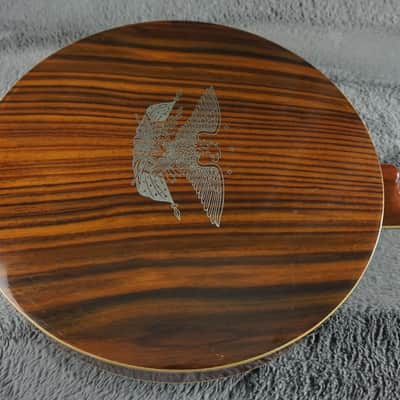 Pirles 5-String Closed Back Banjo w/ Hard Case image 16
