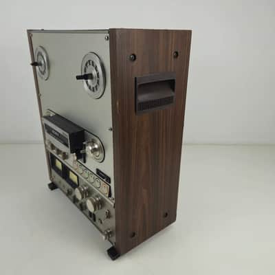 Sony - TC-766-2 - 19/38 cms  - Stereo Tape Deck - 2 Track HS - Serviced/Recapped image 4