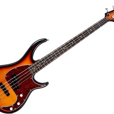 Peavey Milestone Bass Guitar image 2