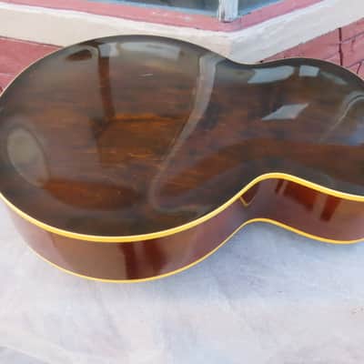 GIBSON ES-125-D 1957 SUNBURST P-90's ORIGINAL PRISTINE RARE!! 30-50 MADE!? image 12