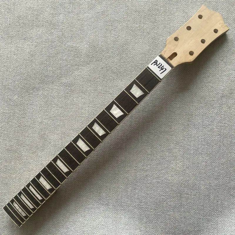 DIY Project Guitar Maple Wood Neck image 1