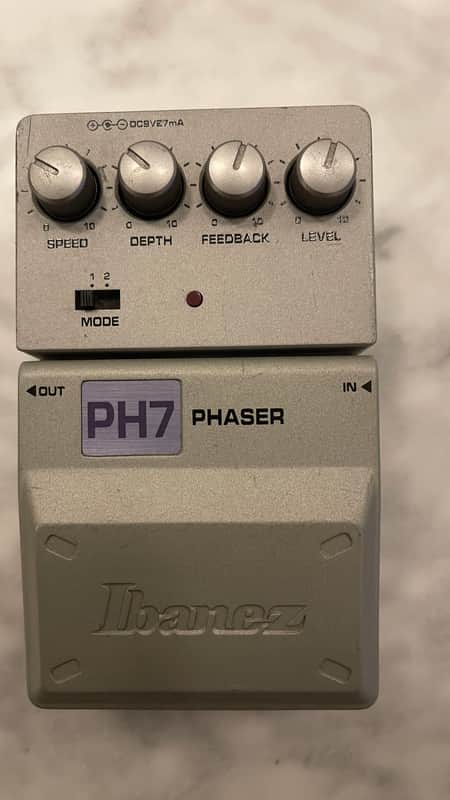Ibanez PH7 Phaser