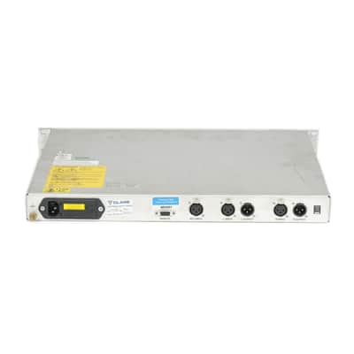 Solid State Logic XLogic G-Series Stereo Bus Compressor
 Owned by Deryck Whibley Of Sum 41 image 4