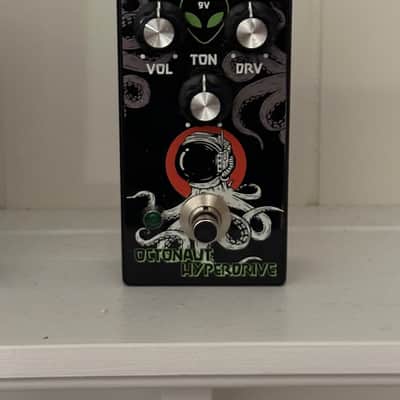 Interstellar Audio Machines Octonaut Hyperdrive | Reverb