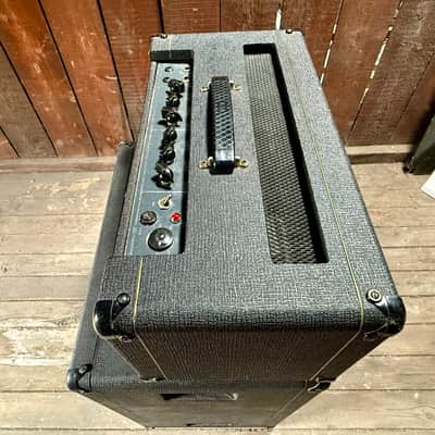 Amp Vox AC50 MKIII JMI + Cab Bass Foundation (1968) - Bill Wyman Amp image 7