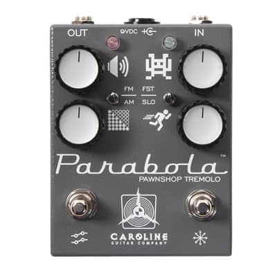 Caroline Parabola Pawnshop Tremolo Pedal image 1